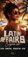 Event: LATIN AFFAIRS – OPEN AIR EDITION Event-Bild: LATIN AFFAIRS – OPEN AIR EDITION