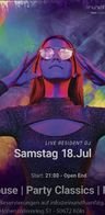 Event-Bild: Saturday Night