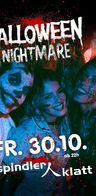 Event image: Halloween Nightmare 