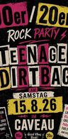 Event-Bild: Teenage Dirtbag Party