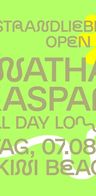 Event-Bild: JONATHAN KASPAR All Day Long - strandliebe Open Air