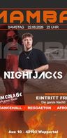 Event-Bild: Mamba –Dancehall, Reggaeton & Afrobeats