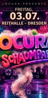Event: LOCURA - SCHAUMPARTY Event-Bild: LOCURA - SCHAUMPARTY