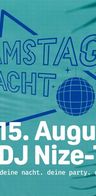 Event-Bild: Deine Samstagnacht