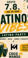 Event-Bild: Latinos Vibes