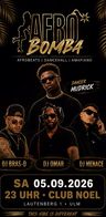 Event-Bild: AFROBOMBA