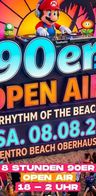 Event: 90er Open Air - Centro Beach Event-Bild: 90er Open Air - Centro Beach