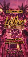 Event image: LatinoGANG