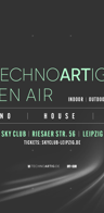 Event: TechnoARTig! Open Air. Event image: TechnoARTig! Open Air.