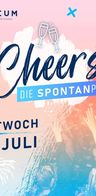 Event-Bild: CHEERS - Die Spontanparty!
