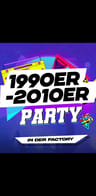 Event image: Magdeburgs größte 90er - 2010er Party