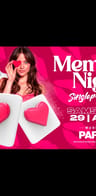 Event-Bild: MEMORY NIGHT