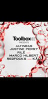 Event image: Toolboxxx PRESENTS