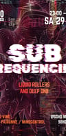 Event-Bild: Sub Frequencies