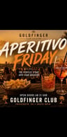 Event-Bild: APERITIVO FRIDAY – DER PERFEKTE START INS WOCHENENDE 🍹☀️