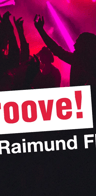 Event image: groove!