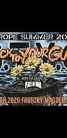 Event image: STICK TO YOUR GUNS