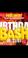 Event: 🎉🥳 BIRTHDAY BASH 🥳🎉 Event-Bild: 🎉🥳 BIRTHDAY BASH 🥳🎉