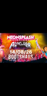 Event-Bild: NEONSPLASH Paint-Rave