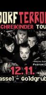 Event-Bild: DORFTERROR + PASTOR GERALD