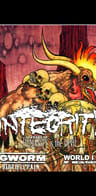 Event image: INTEGRITY + RINGWORM + WORLD I HATE