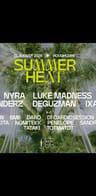 Event-Bild: Rough Cure Summer Heat - Day & Night