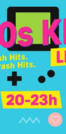 Event: 90s KiD LiTE Event image: 90s KiD LiTE