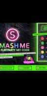 Event-Bild: SMASH ME - Die Flirt Party mit Code
