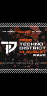 Event-Bild: Free Rave -Techno District