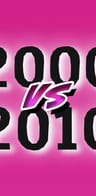 Event-Bild: 2000er vs. 2010er
