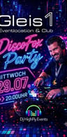Event: discofox mit matthias Event-Bild: discofox mit matthias