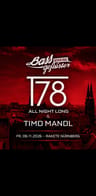Event-Bild: T78 All Night Long & Timo Mandl powered by Bassgeflüster