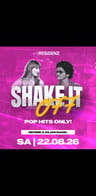 Event: SHAKE IT OFF - POP HITS ONLY! Event-Bild: SHAKE IT OFF - POP HITS ONLY!