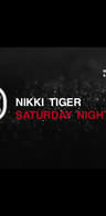 Event: Nikki Tiger Saturday presents Blauart & Friends Event image: Nikki Tiger Saturday presents Blauart & Friends