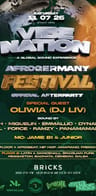 Event: VIBE NATION OFFICIAL AFTERSHOPARTY Event-Bild: VIBE NATION OFFICIAL AFTERSHOPARTY