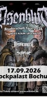 Event-Bild: ASENBLUT – Bruderschafts Tour 2026