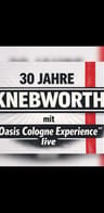 Event-Bild: OASIS BRITPOP PARTY - "30 Jahre Oasis in Knebworth"