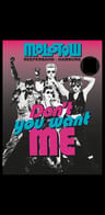 Event-Bild: DON'T YOU WANT ME - 80s Party