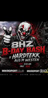 Event: Hardtekk aus’m Westen 8Hz B Day Bash Event-Bild: Hardtekk aus’m Westen 8Hz B Day Bash