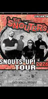Event image: THE SNOUTERS + Special Guest