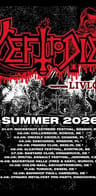 Event-Bild: LEFT TO DIE
