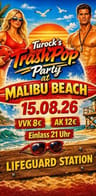 Event-Bild: turock Trashpop Party at Malibu Beach