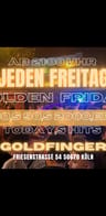 Event image: GOLDEN Friday 80er 90er & 2000er - Open Air & Indoor