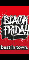 Event-Bild: BLACK FRIDAY