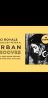 Event-Bild: URBAN GROOVES ⫸ DJ ROYALE & VJ PETER K.