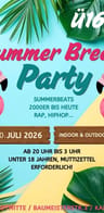 Event: Summer Break Party• Größte Ü16 Party Karlsruhes! Event-Bild: Summer Break Party• Größte Ü16 Party Karlsruhes!