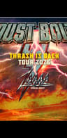 Event image: DUST BOLT + ZERRE