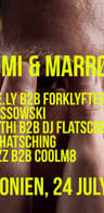 Event: Aura with FUMI, MARRØN Event-Bild: Aura with FUMI, MARRØN