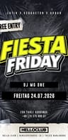 Event: Fiesta Friday Event-Bild: Fiesta Friday