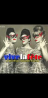 Event: VIVE LA FÊTELA DISCOTHEQUE FRANCAISE Event image: VIVE LA FÊTELA DISCOTHEQUE FRANCAISE